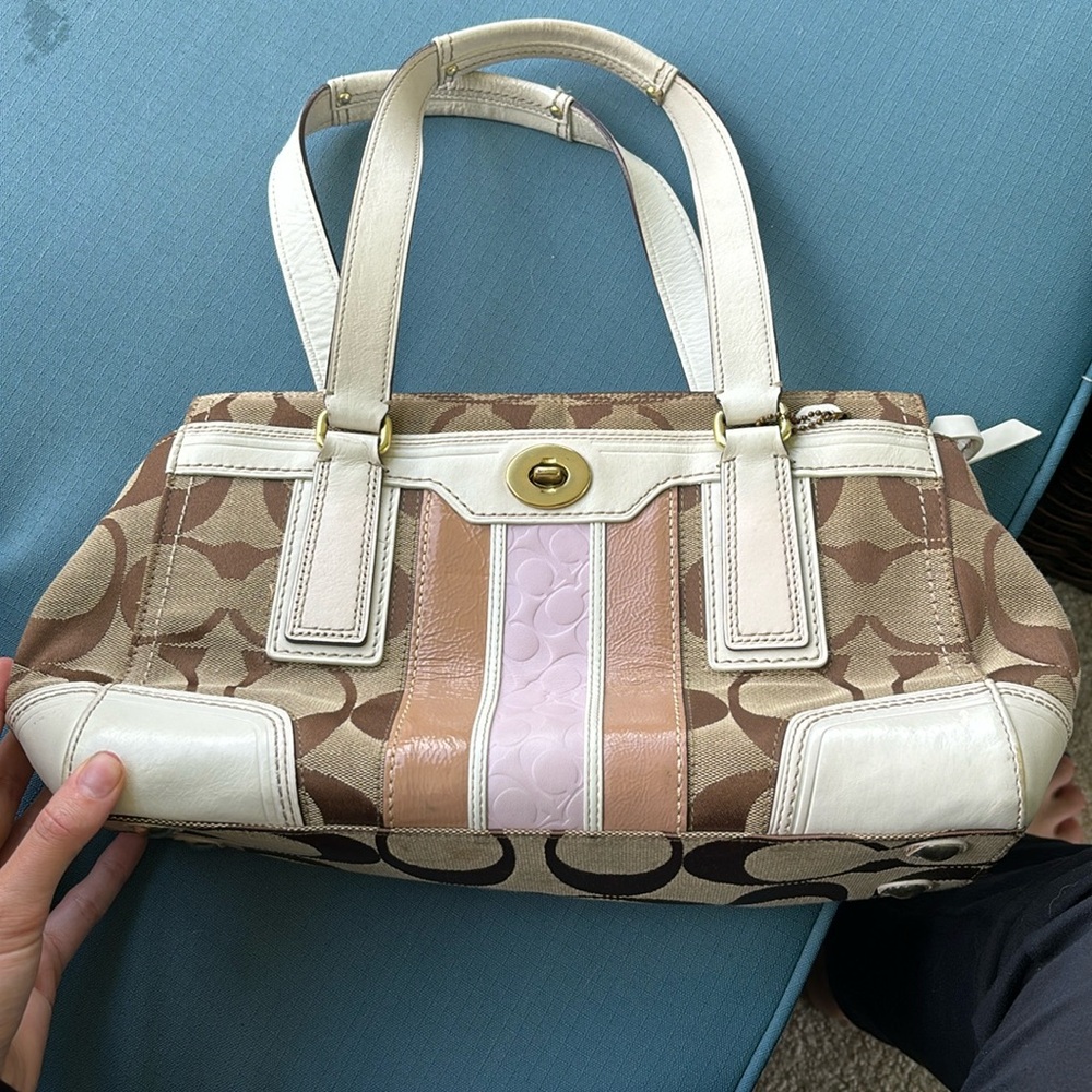 Coach purse